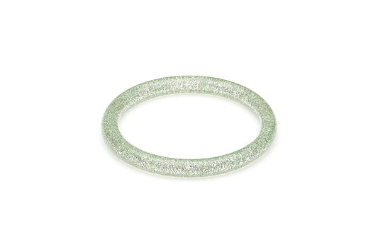 Archive - Narrow Lichen Glitter Bangle