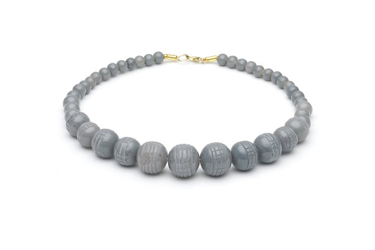 Stone Carved Fakelite Beads