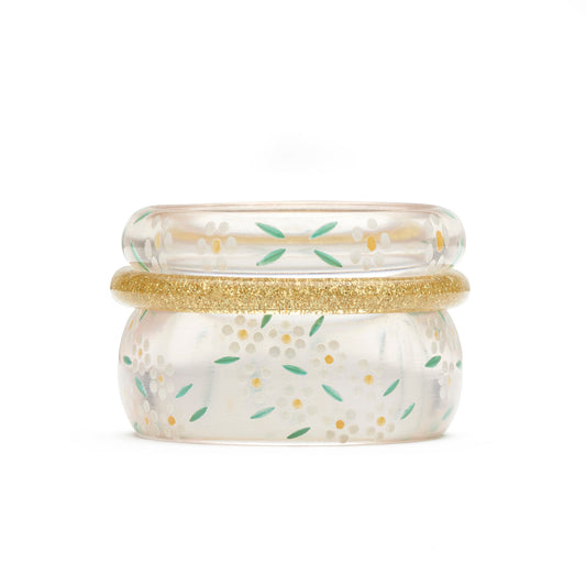 Daisy Set Of 3 Bangles