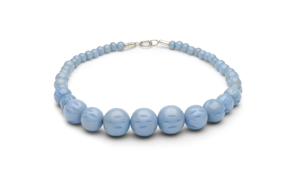 Midi Bluebell Fakelite Duchess Bangle
