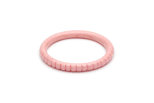 Narrow Briar Rose Fakelite Bangle
