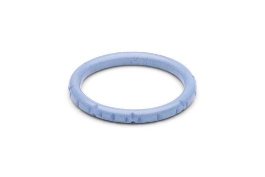 Narrow Bluebell Fakelite Duchess Bangle