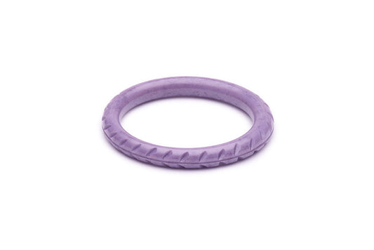 Wisteria Fakelite Maiden Bangle