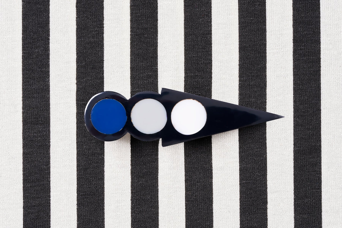 HDD Brooch Cool