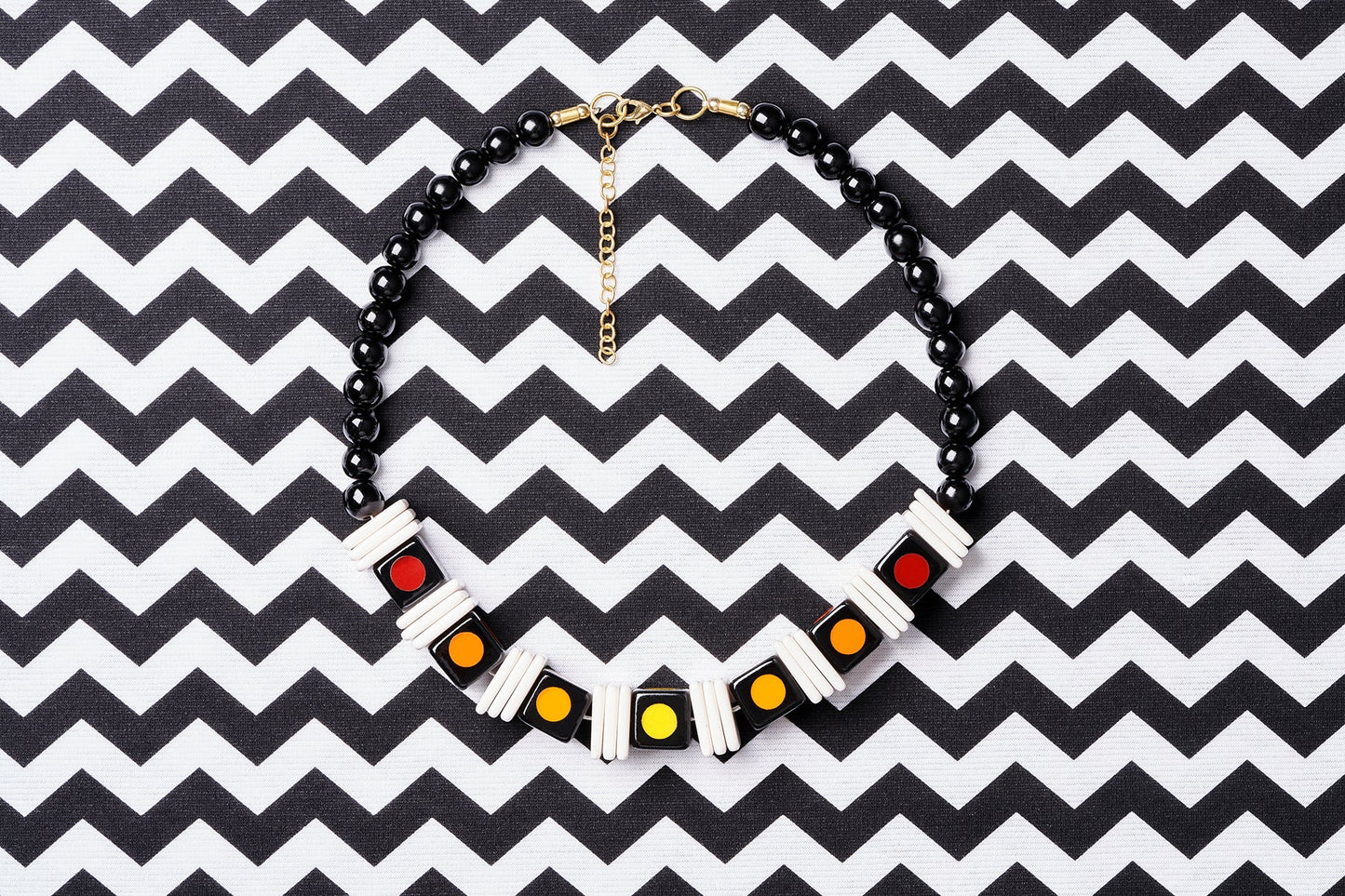 HDD Necklace Warm