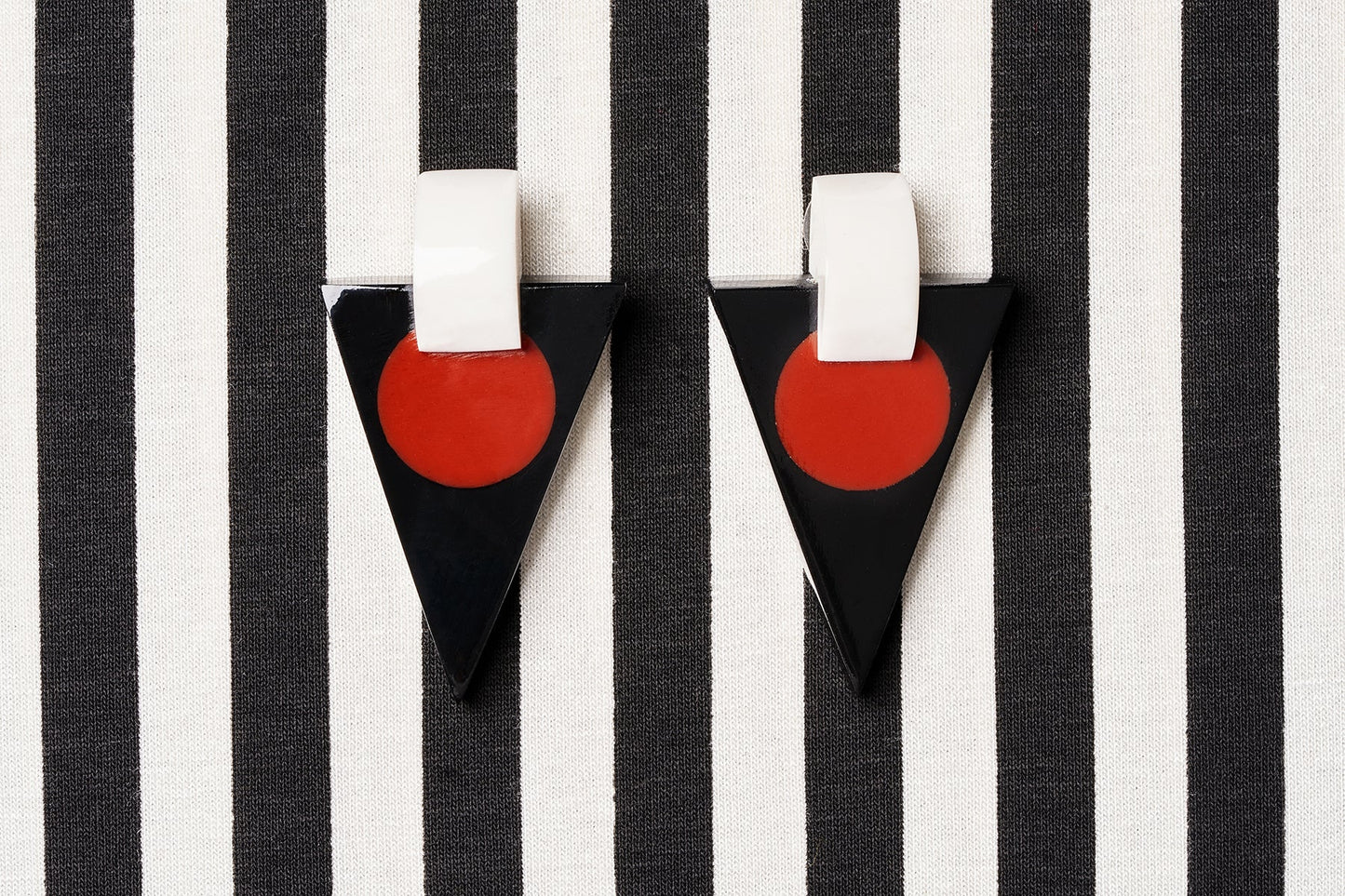 HDD Earrings Warm