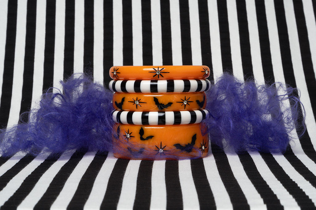 Midi Bat Bangle