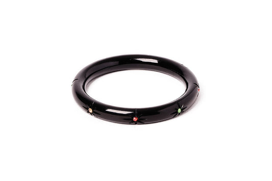 Narrow Pressies Starburst Bangle
