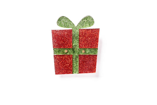 Pressie Brooch