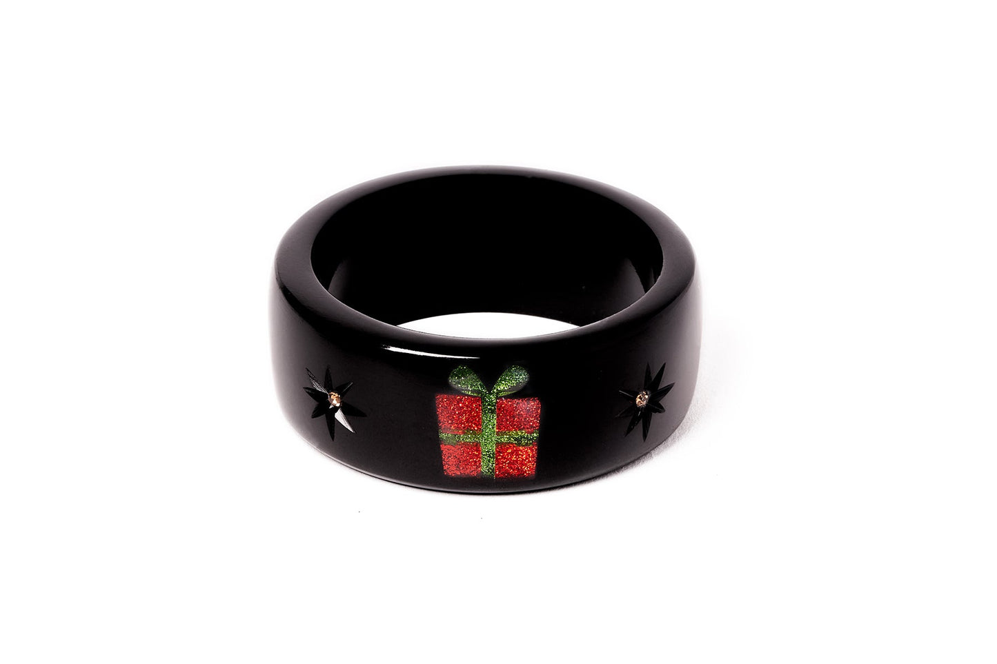 Wide Pressies Bangle