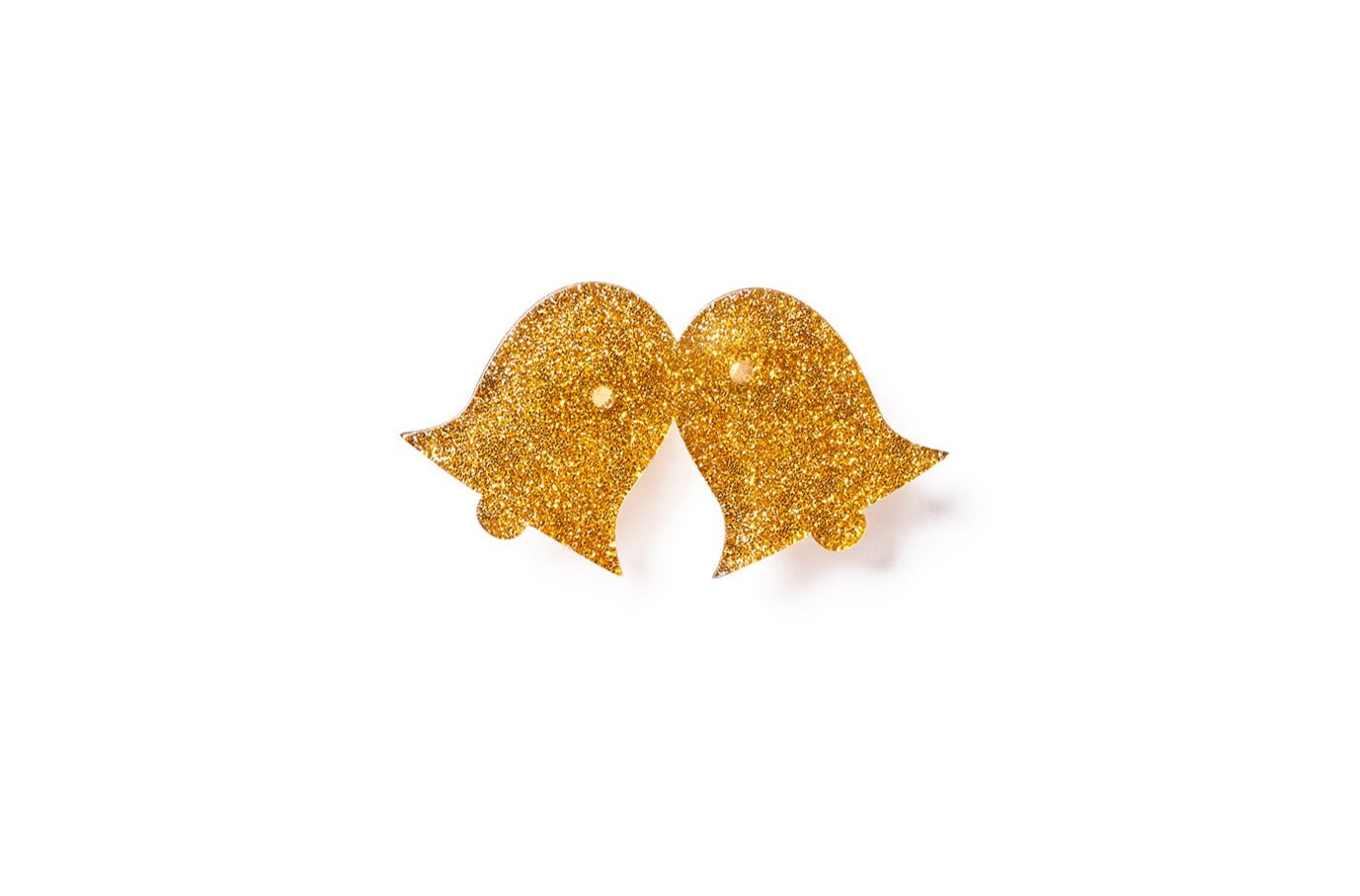 Narrow Bells Starburst Bangle