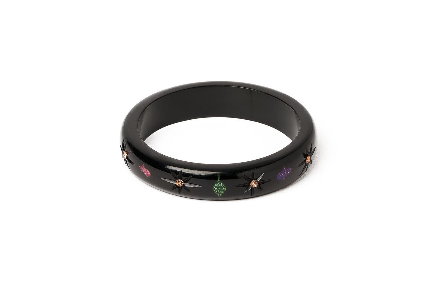 Midi Bejewelled Bangle