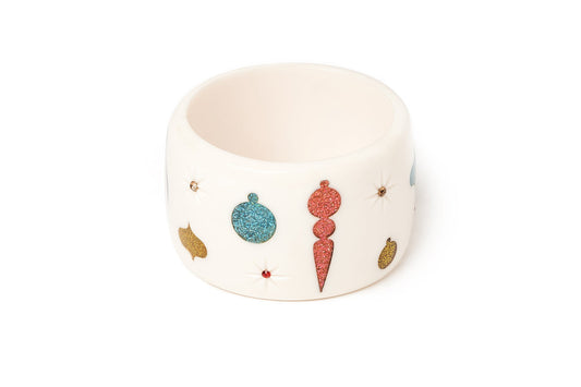 Extra Wide Candy Bangle