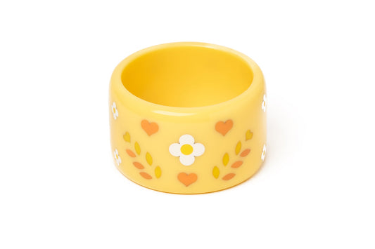 Extra Wide Kulta Bangle