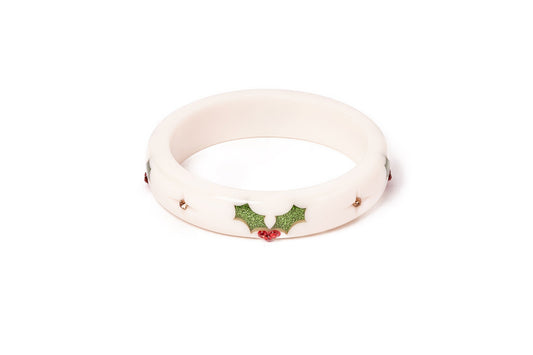 Midi Holly Bangle