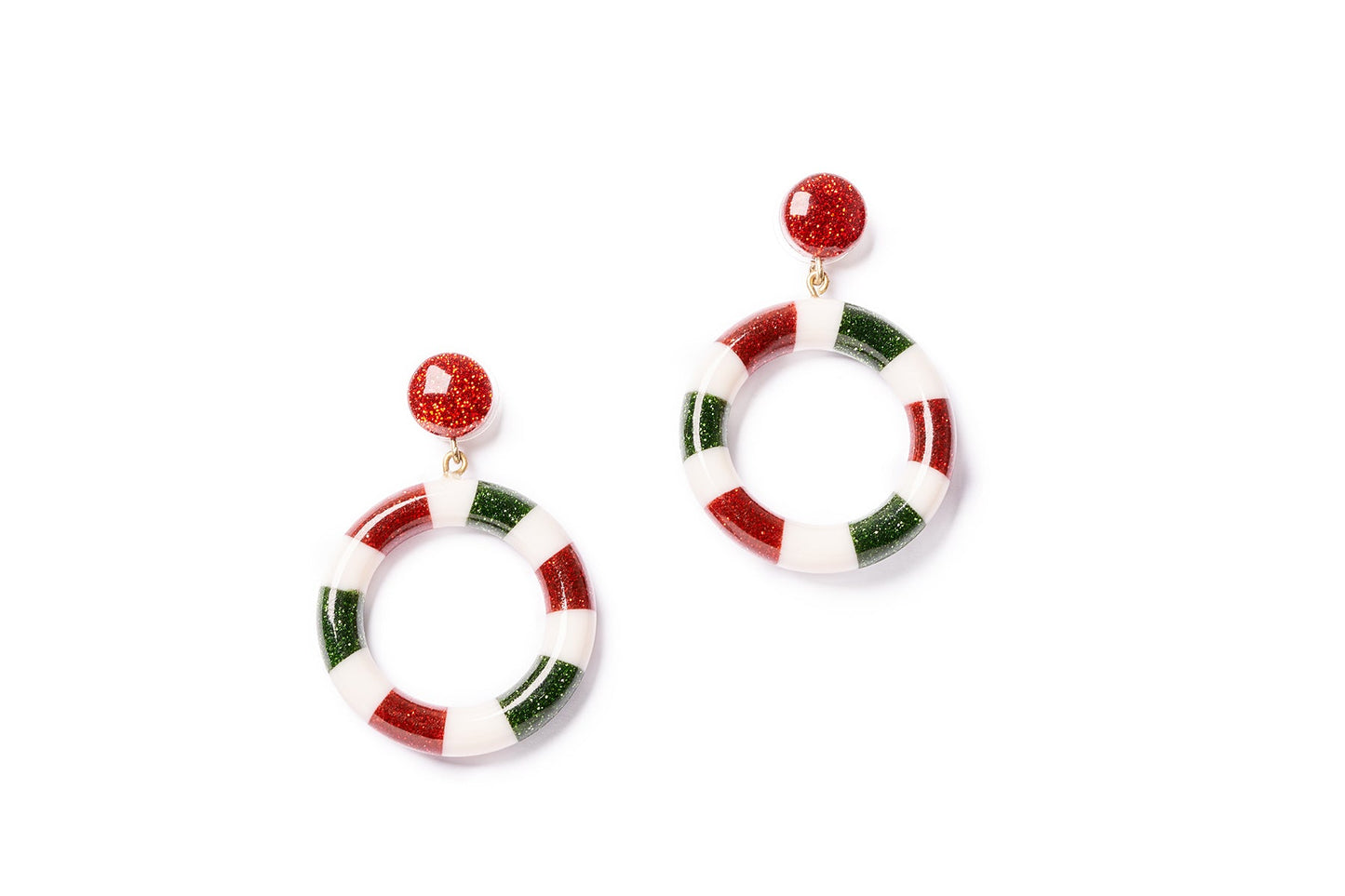 Wide Holly Bangle