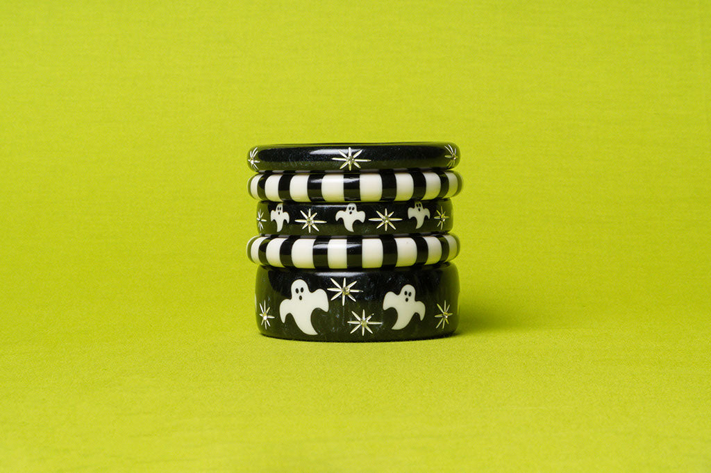 Boo! Earrings
