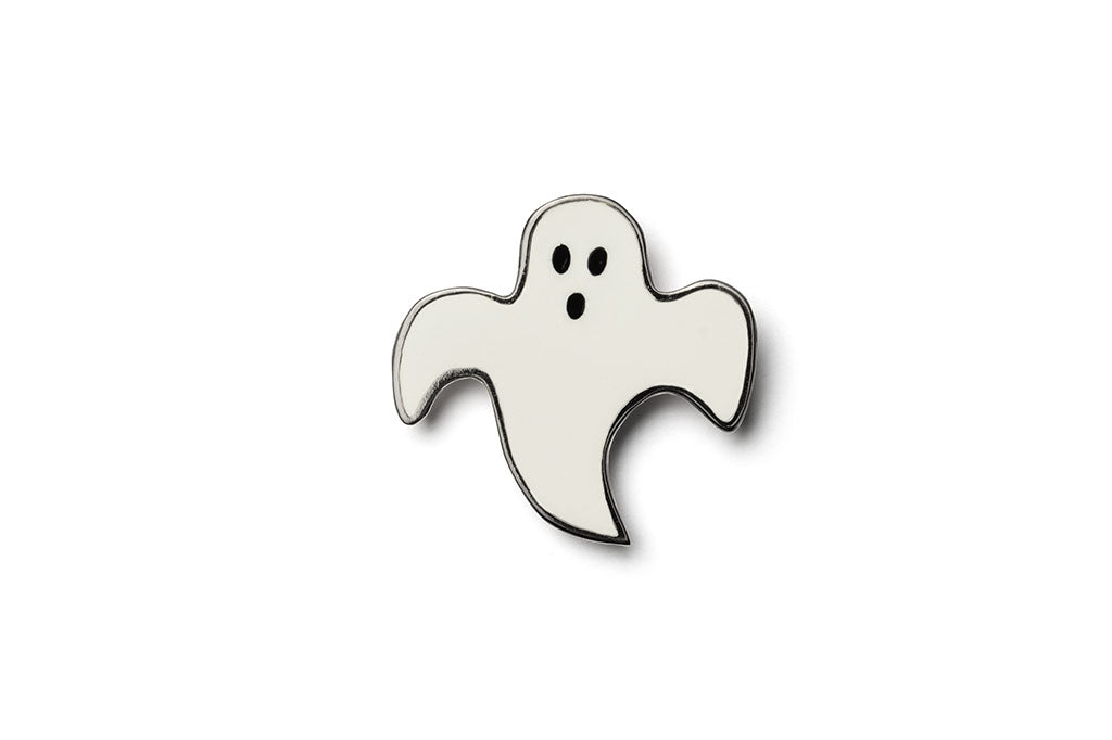 Boo! Brooch