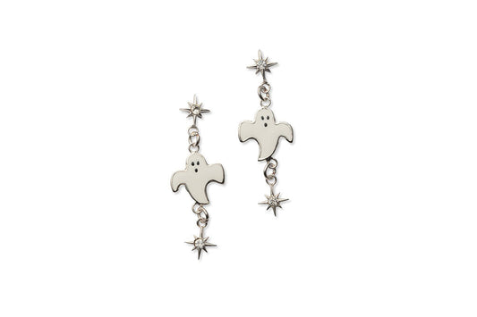 Boo! Earrings