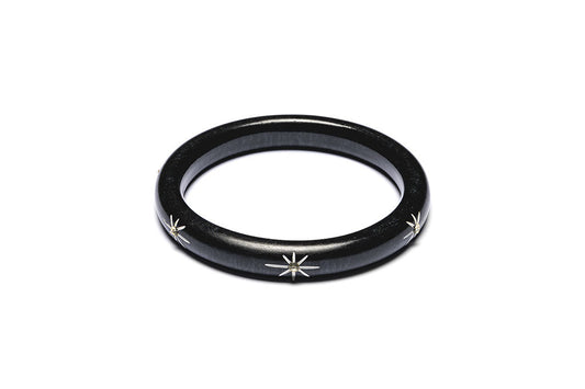 Narrow Boo! Bangle