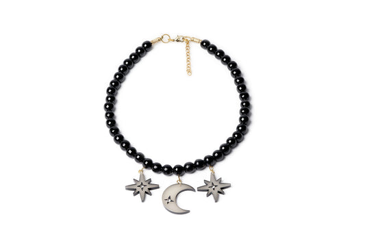 Spirit Moon Necklace