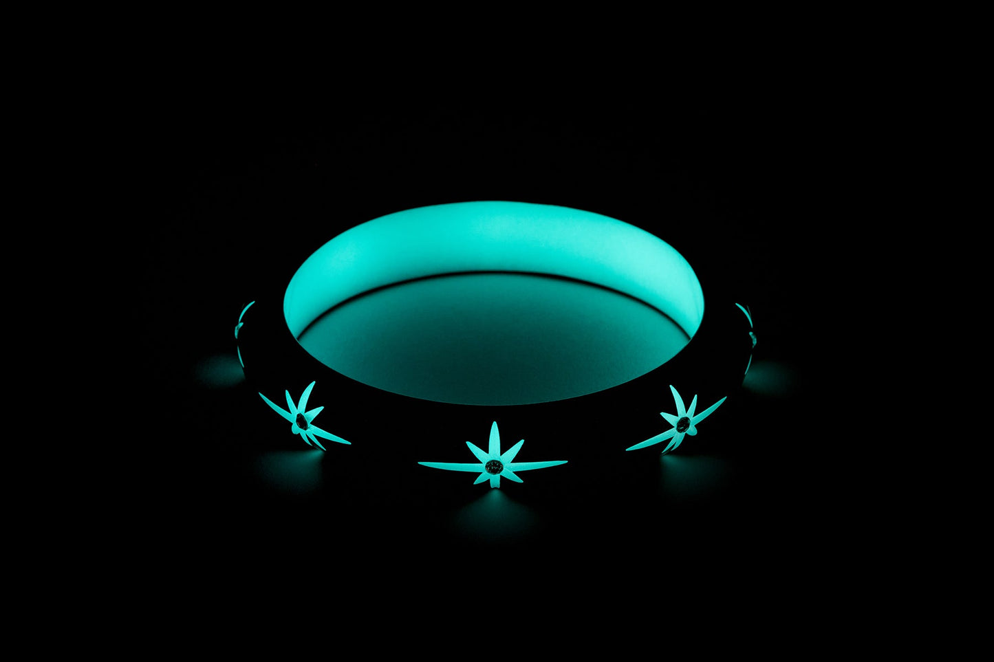Midi Spirit Black Duchess Bangle