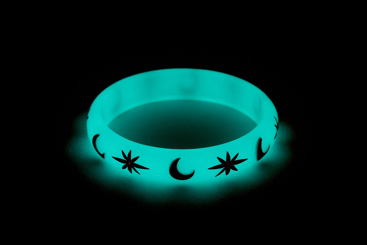Midi Spirit Moon Duchess Bangle