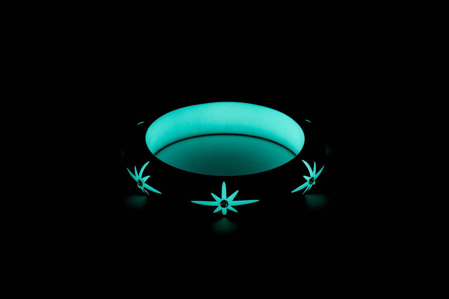 Midi Spirit Black Maiden Bangle