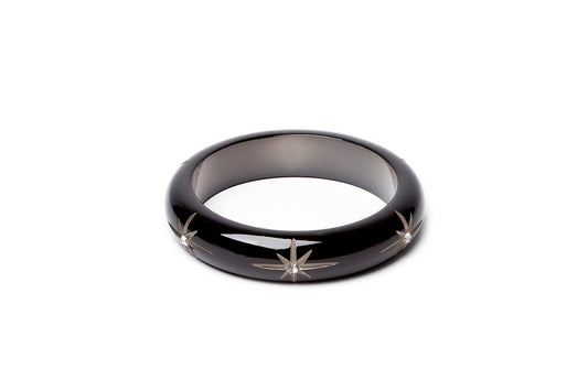 Midi Spirit Black Maiden Bangle