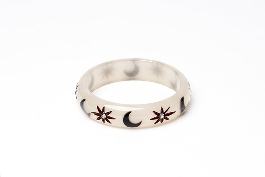 Midi Spirit Moon Maiden Bangle