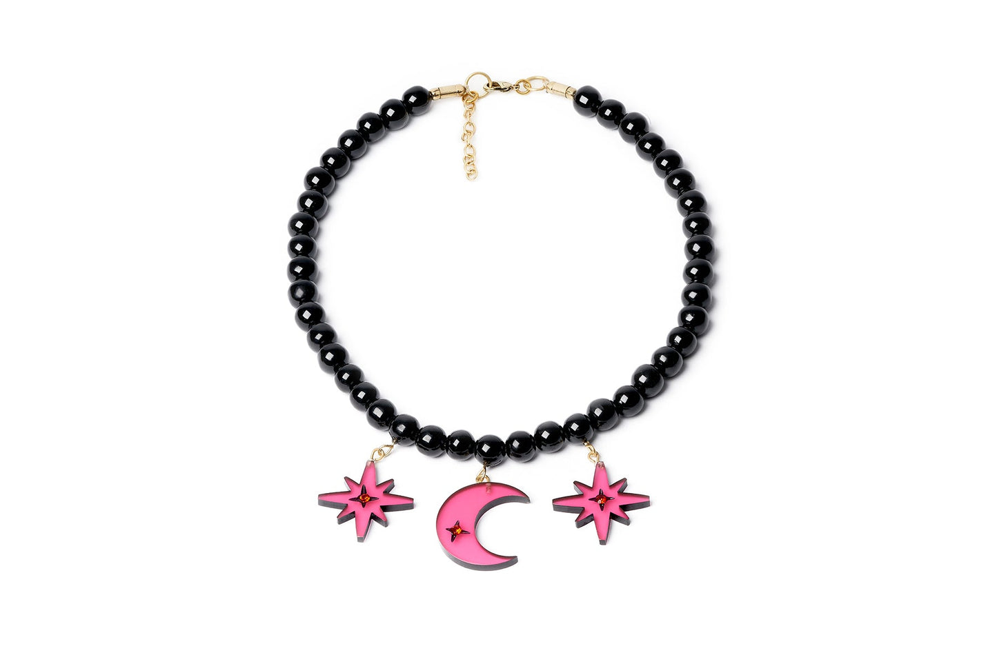 Wide Blood Moon Duchess Bangle