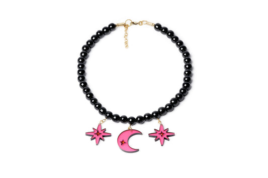 Blood Moon Necklace