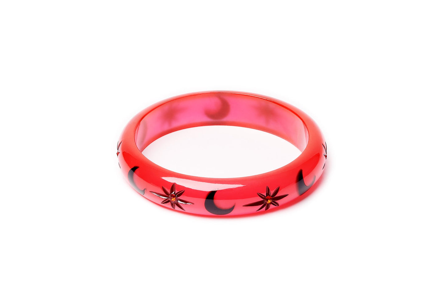 Midi Blood Moon Bangle