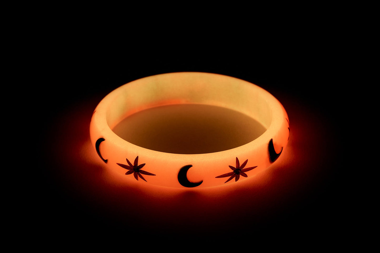 Midi Blood Moon Duchess Bangle