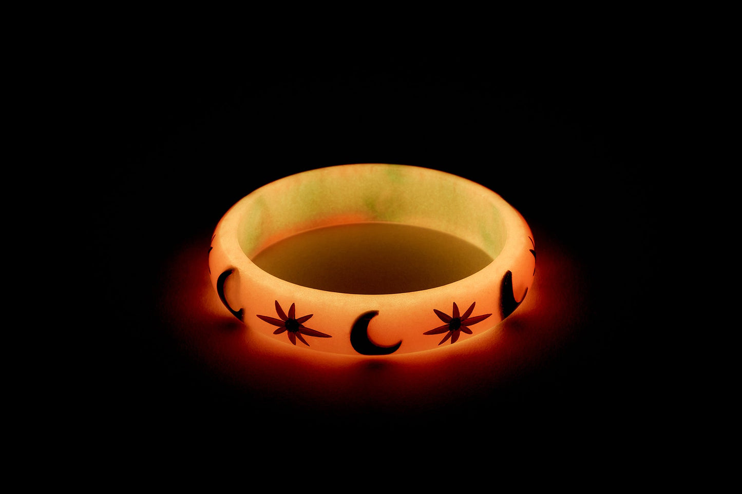 Midi Blood Moon Maiden Bangle