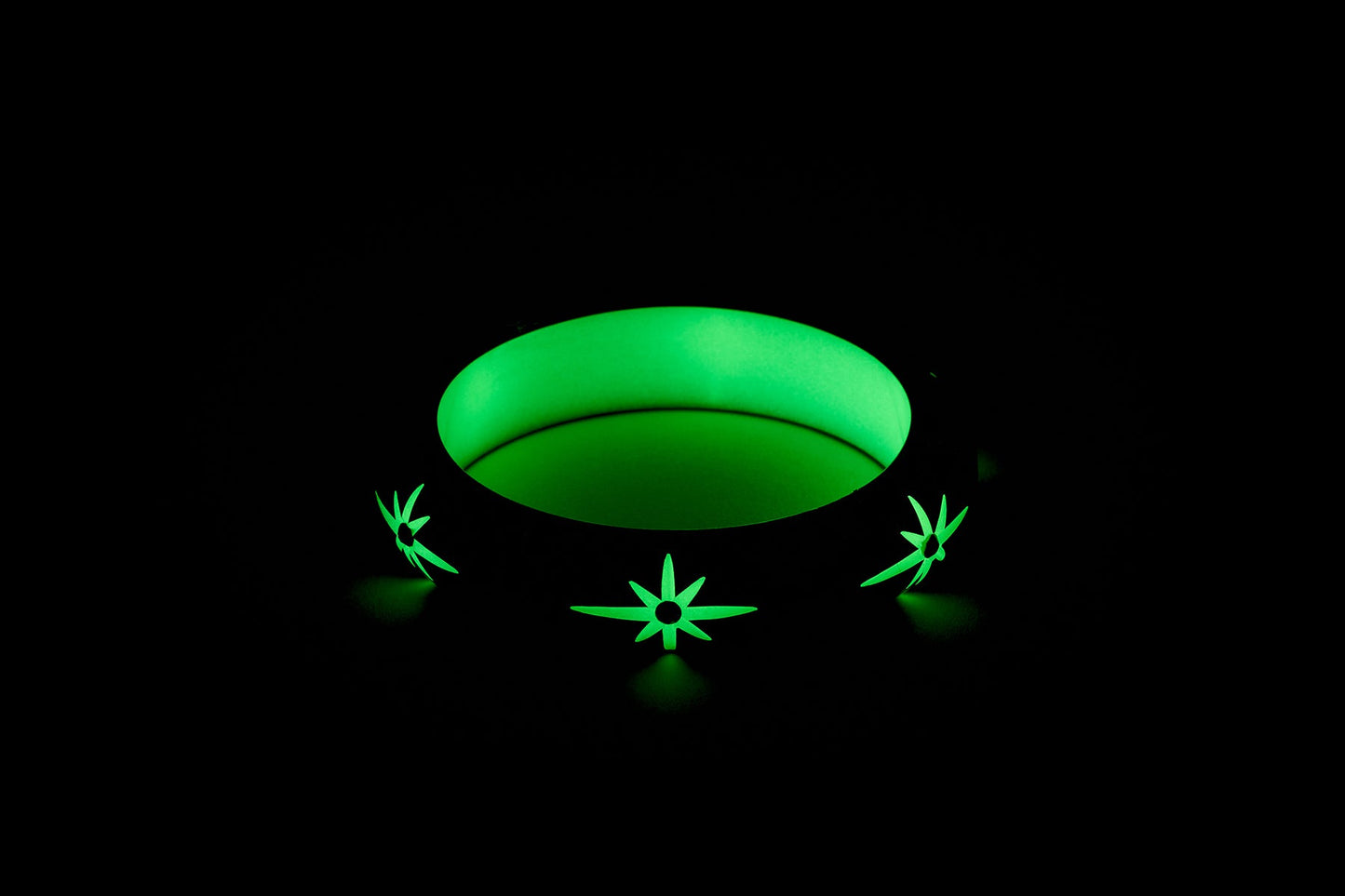 Midi Serpent Black Maiden Bangle