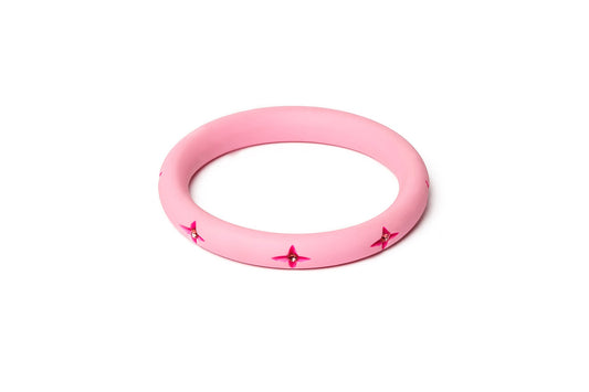 Narrow Dolly Matte Bangle