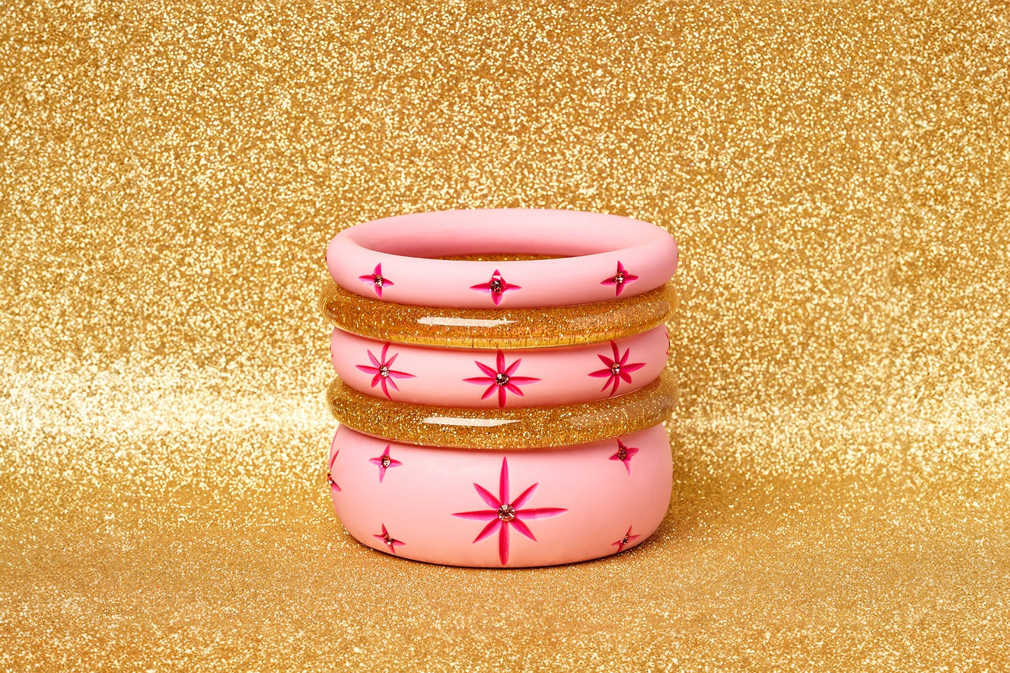 Midi Dolly Matte Bangle