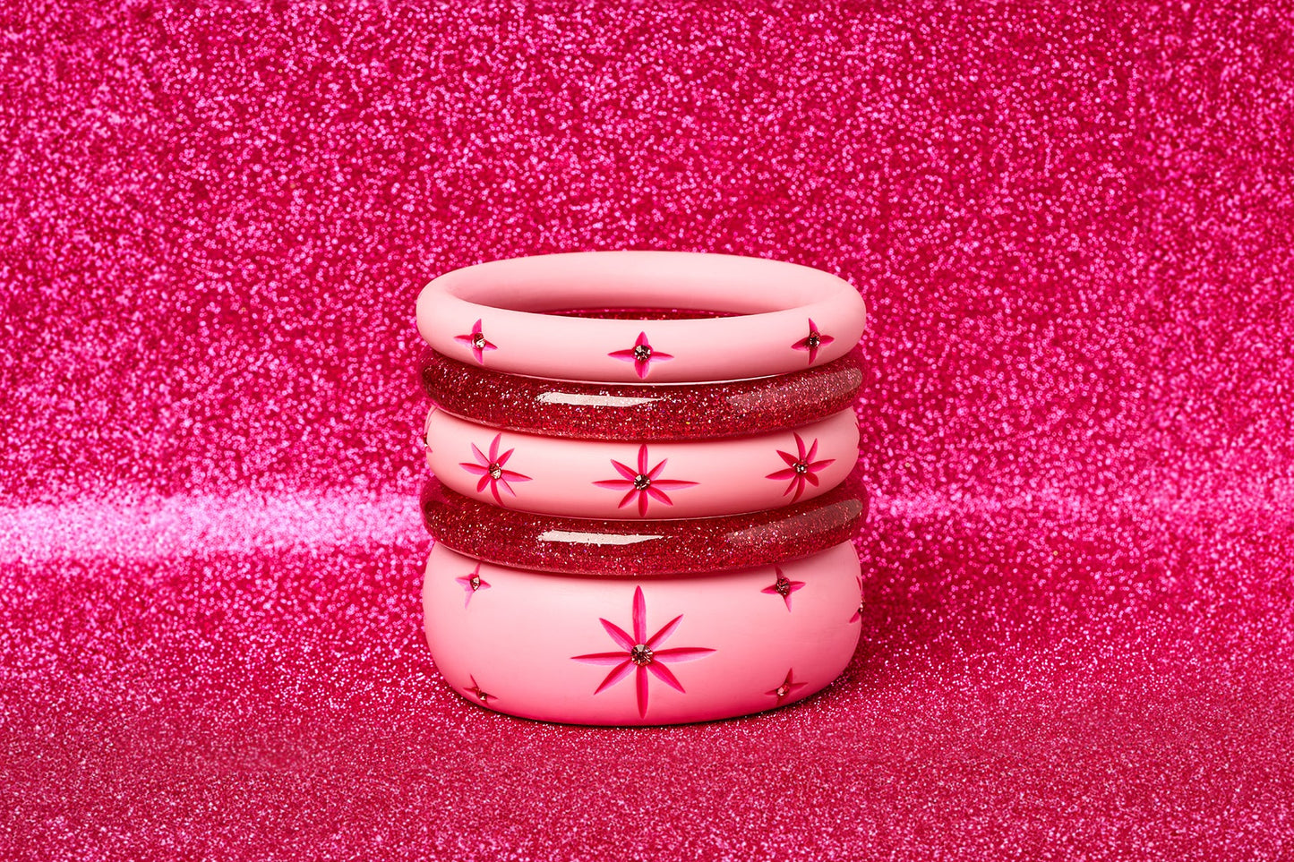 Narrow Dolly Matte Bangle