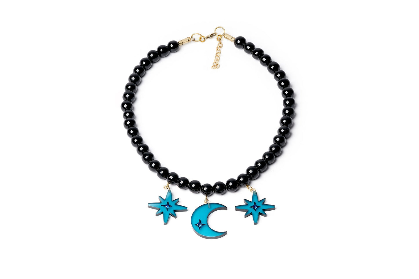 Midi Wolf Moon Maiden Bangle