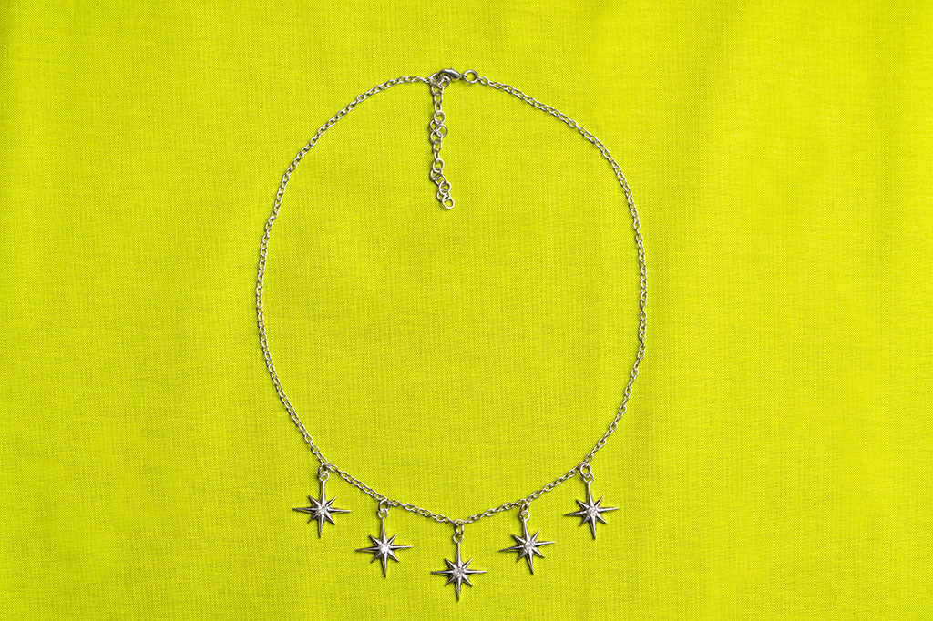 Starburst Necklace