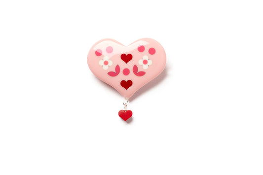 Darling Brooch