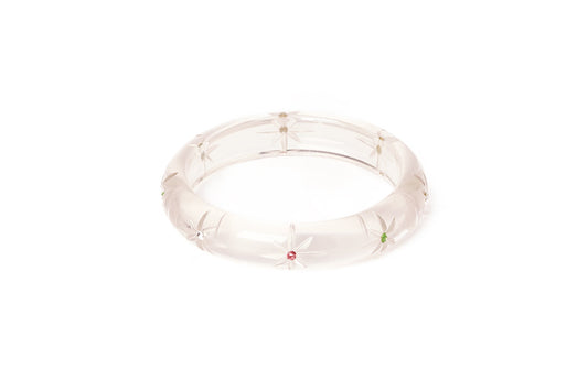 Midi Sparkling Gems Bangle
