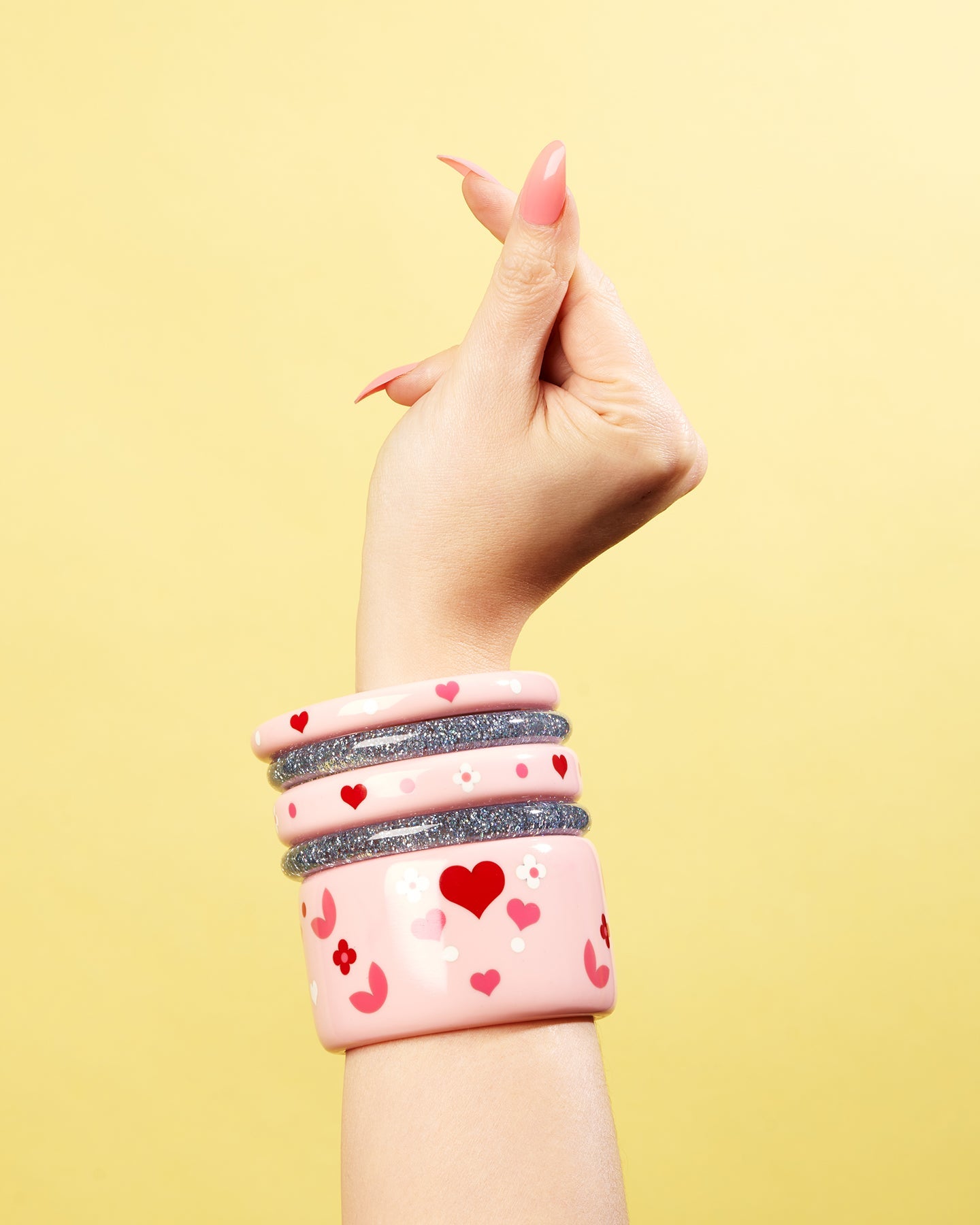 Extra Wide Darling Bangle
