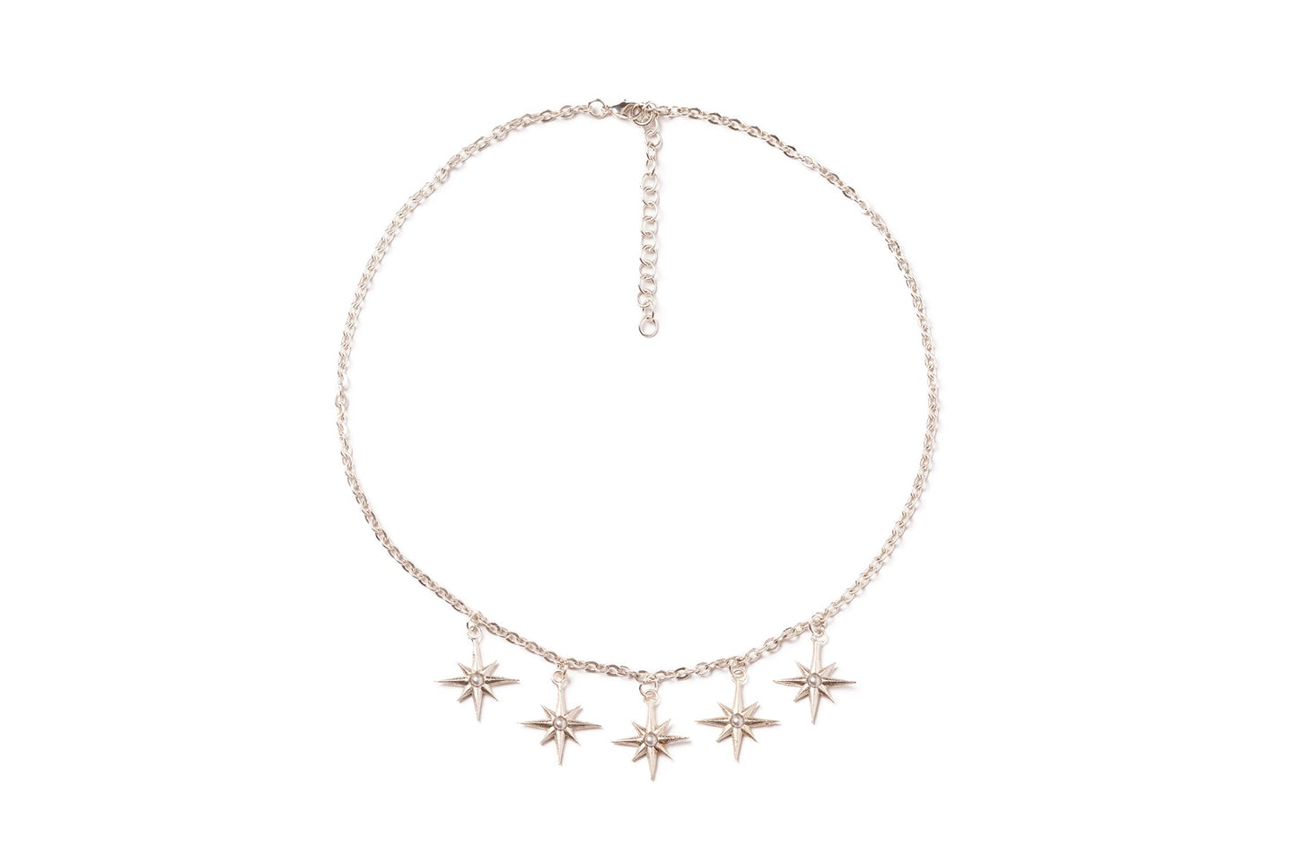 Midi Frosted Pearls Bangle