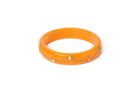 Midi Fiery Wire Bangle