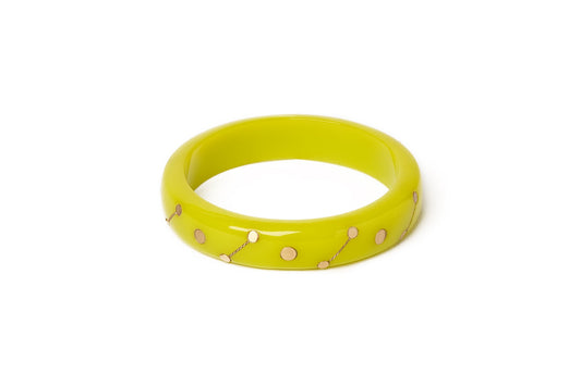 Midi Acidic Wire Bangle