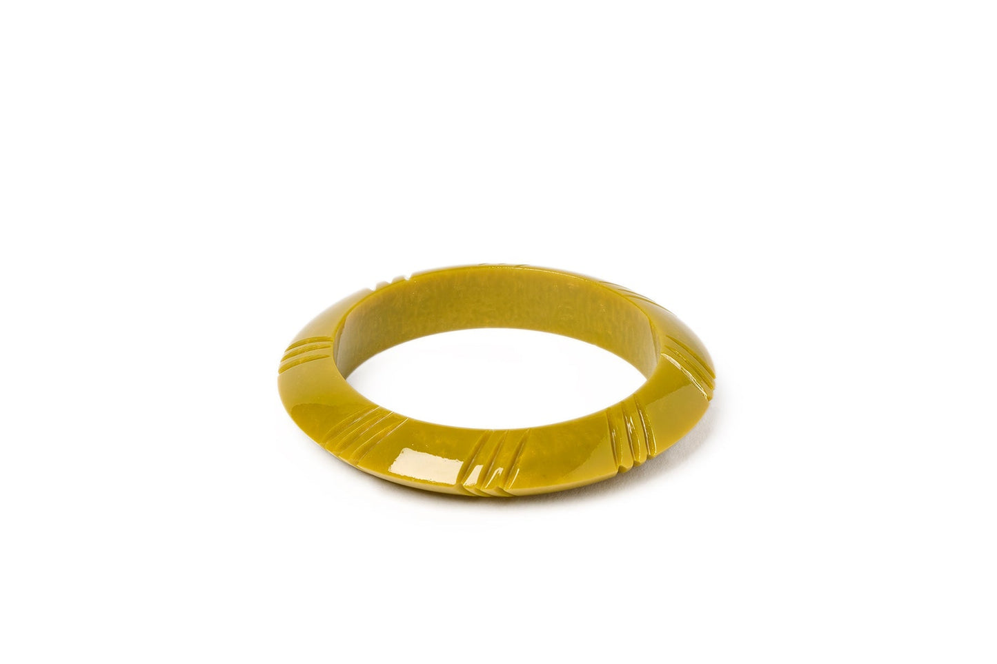 Wide Midas Bangle