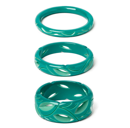 Serene Bangles Set of 3