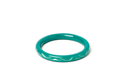 Narrow Serene Bangle